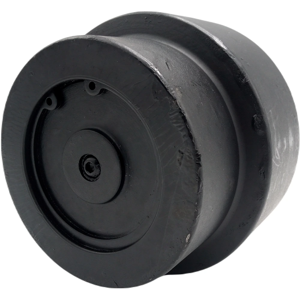 TRAGROLLE VOLVO ECR88 PLUS RUBBER